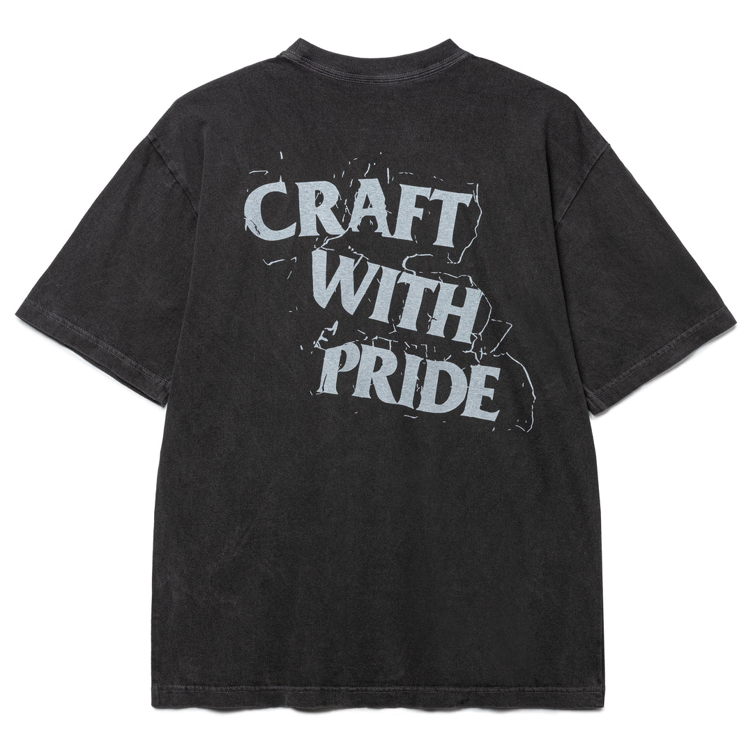 NH . SS-14 Tee | Black