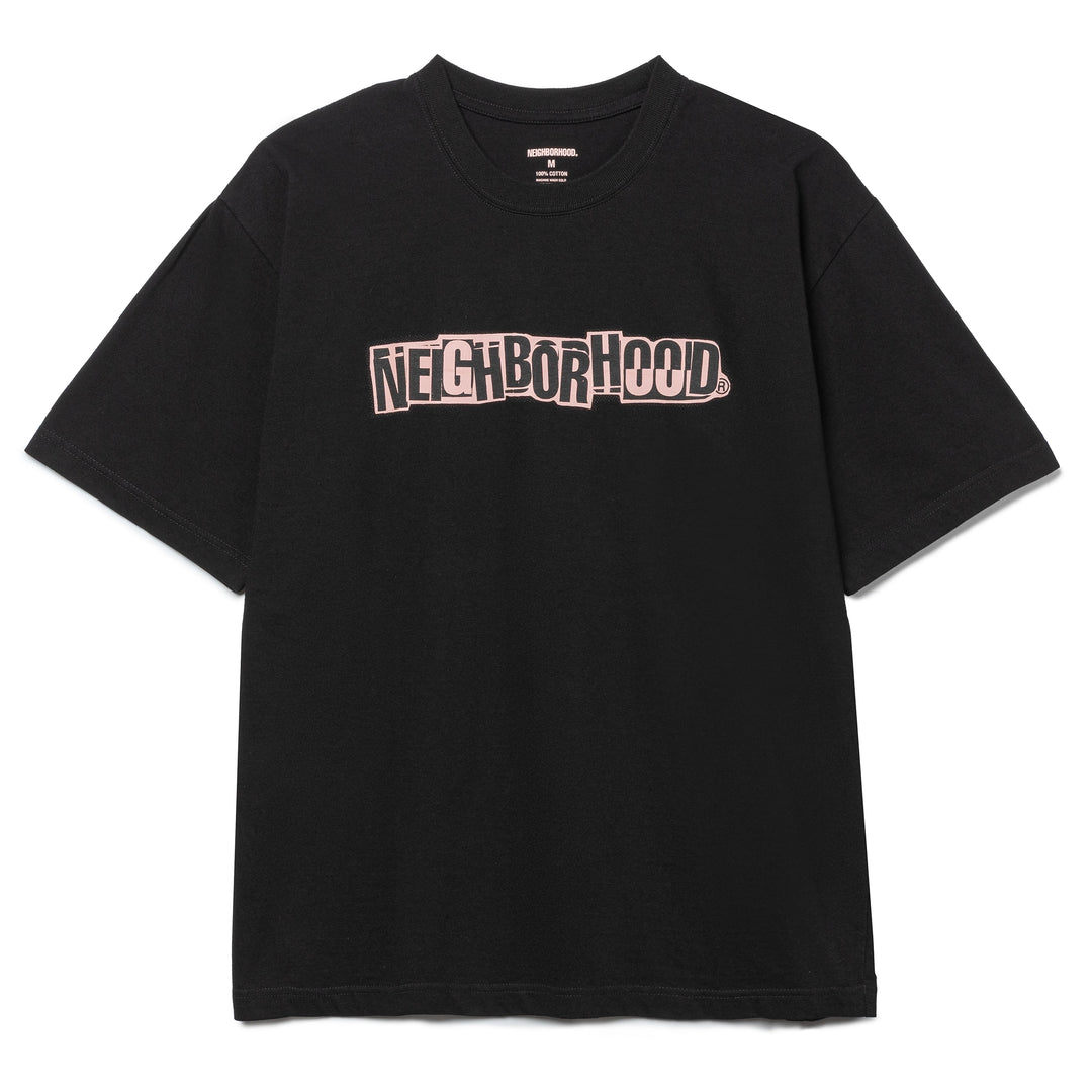 NH . SS-15 Tee | Black