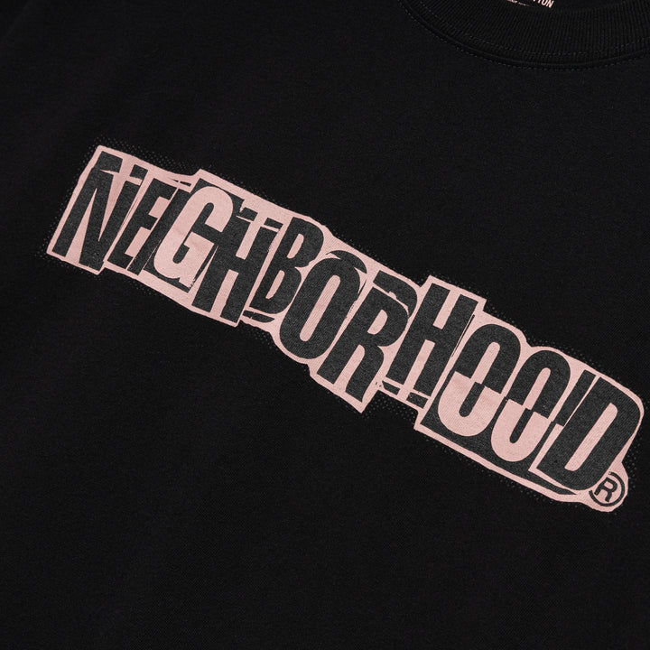 NH . SS-15 Tee | Black