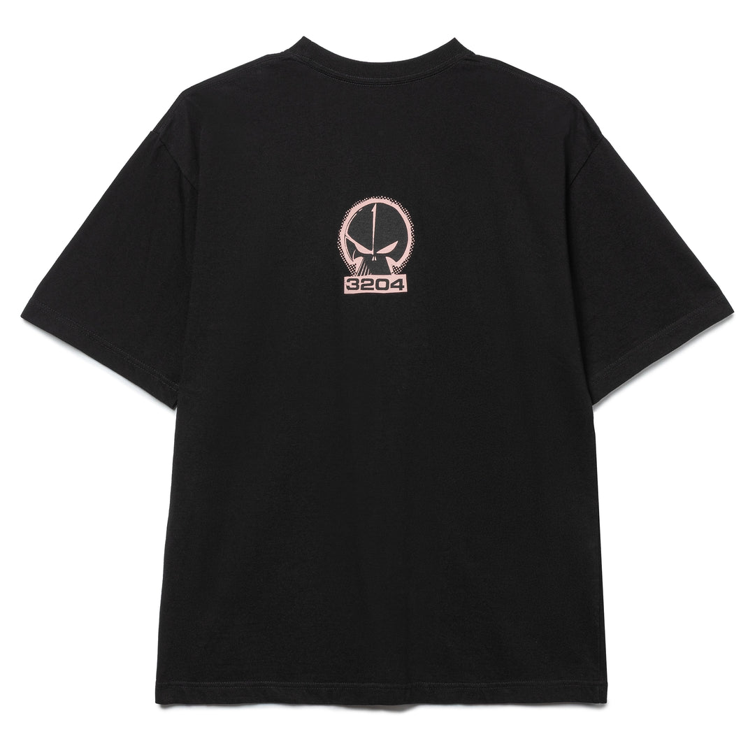 NH . SS-15 Tee | Black