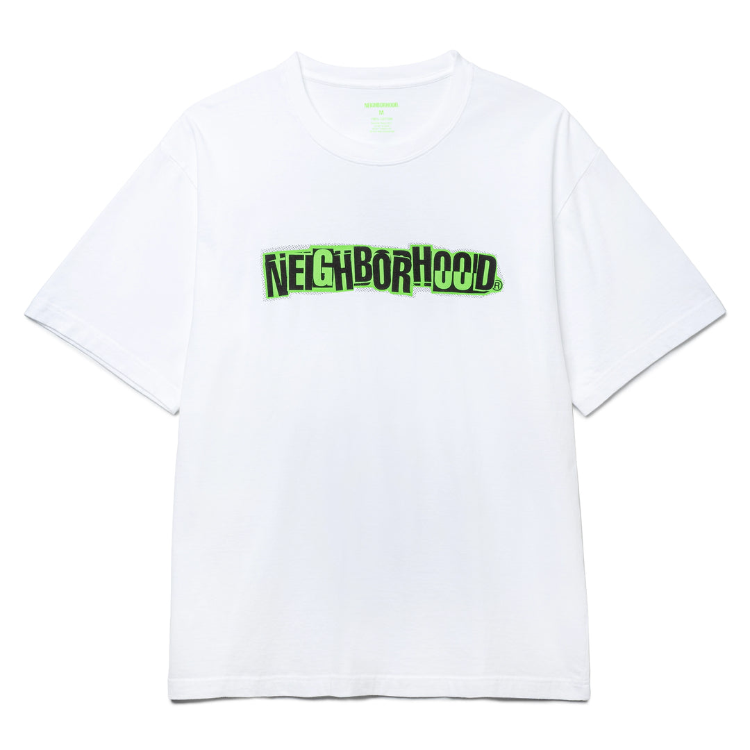 NH . SS-15 Tee | White