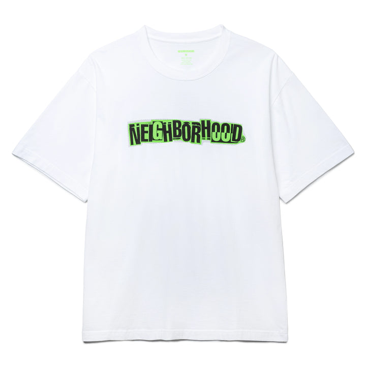 NH . SS-15 Tee | White
