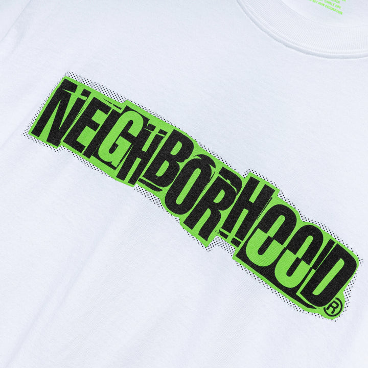 NH . SS-15 Tee | White