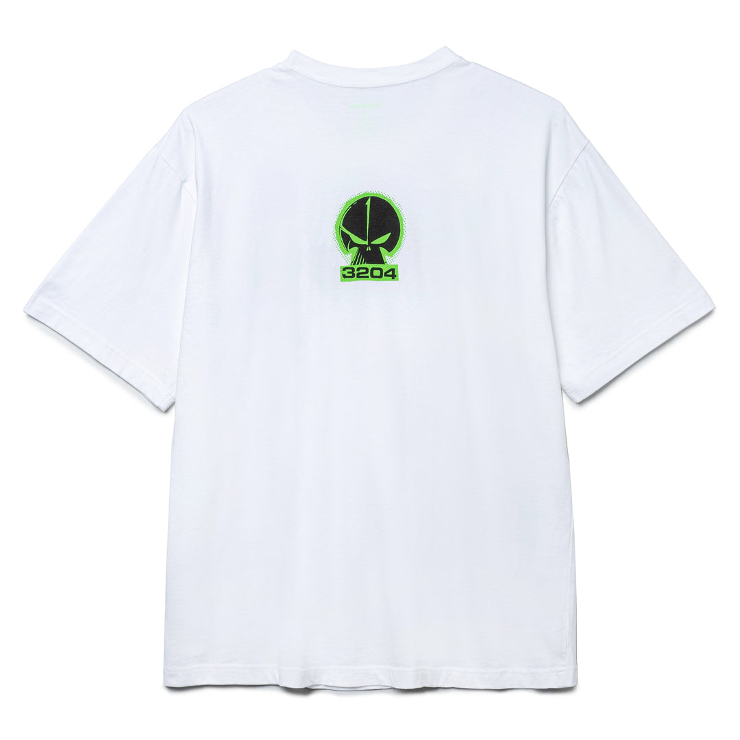 NH . SS-15 Tee | White