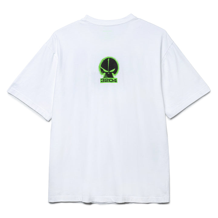 NH . SS-15 Tee | White
