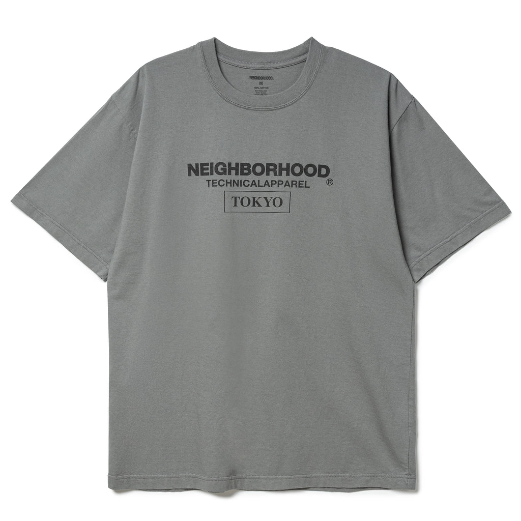 Neighborhood NH . SS-16 Tee | Gray