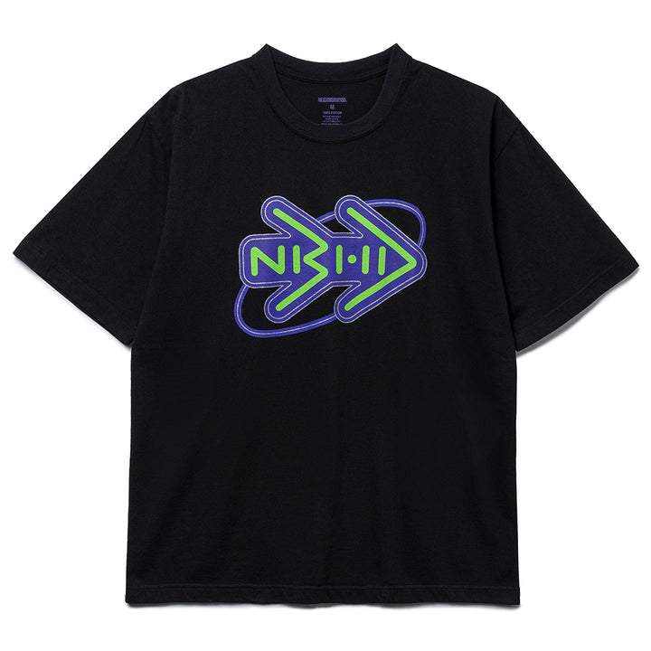 NH . SS-17 Tee | Black