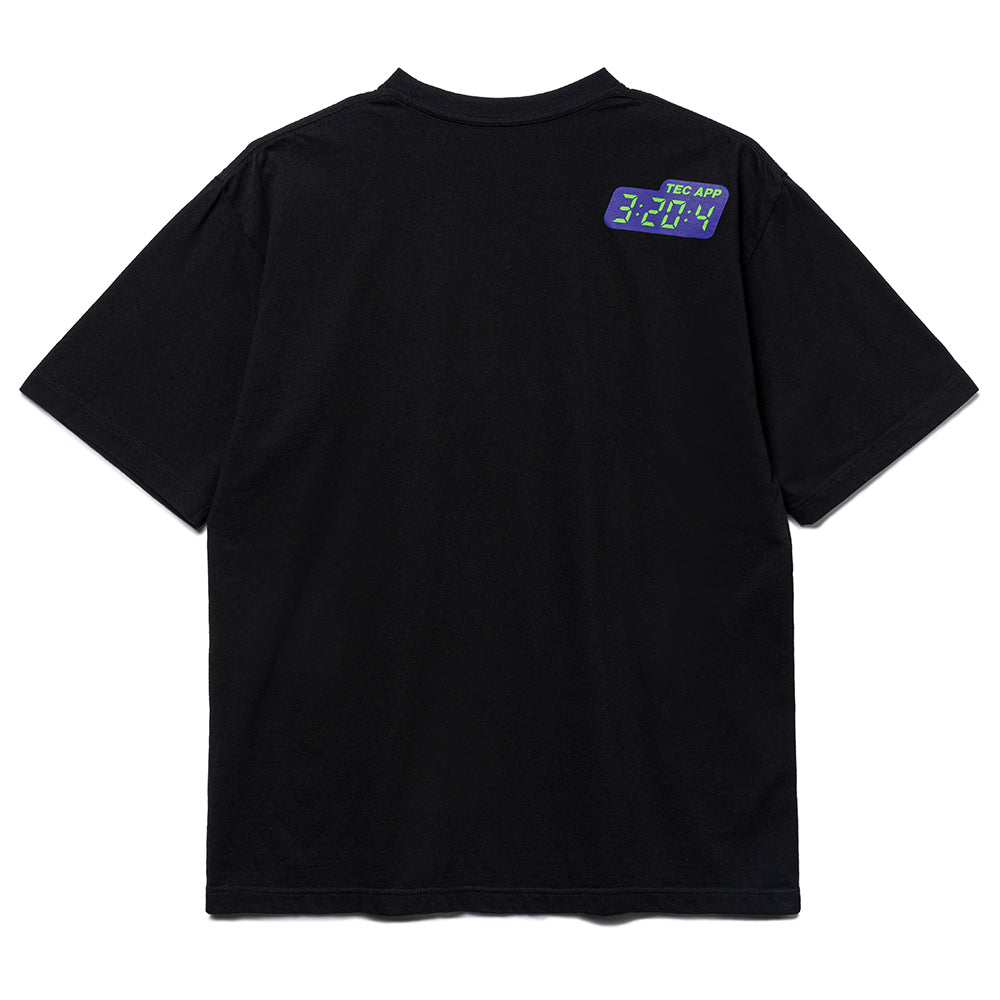 NH . SS-17 Tee | Black