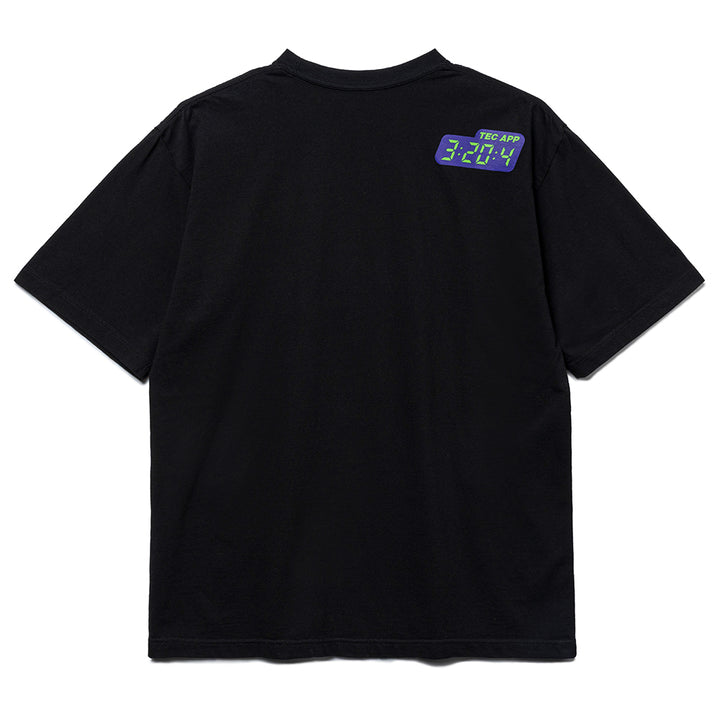 NH . SS-17 Tee | Black