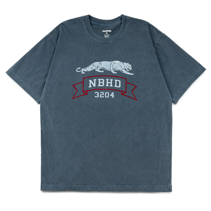 NH . SS-17 Tee | Navy