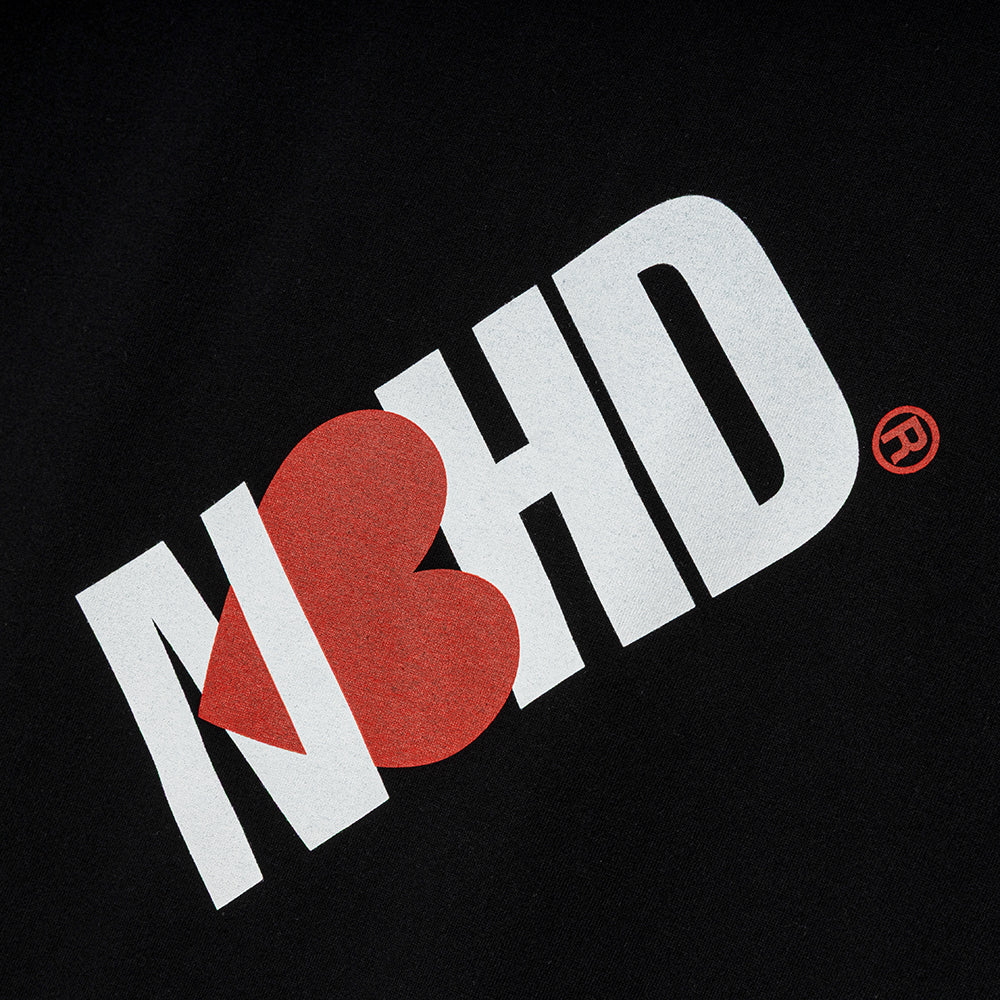 NH . SS-18 Tee | Black