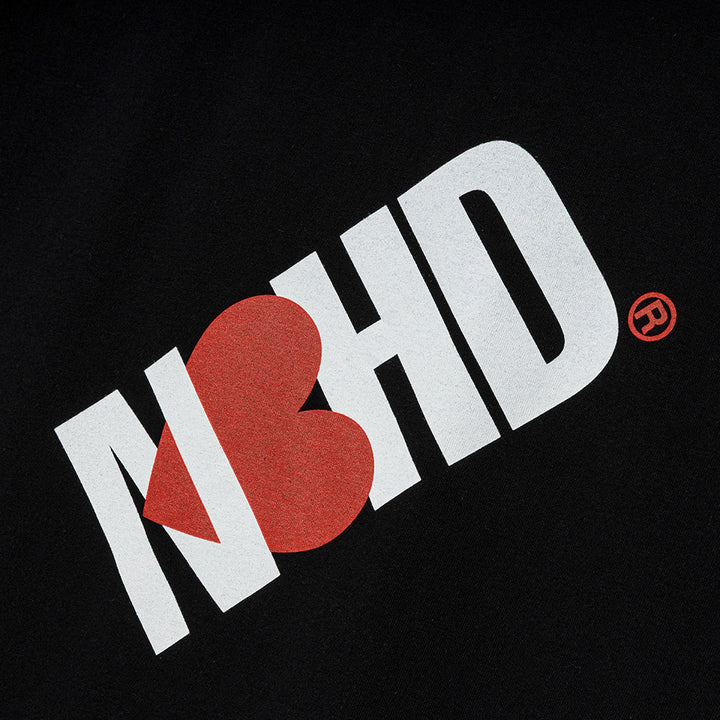 NH . SS-18 Tee | Black