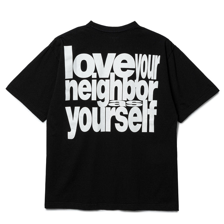 NH . SS-18 Tee | Black