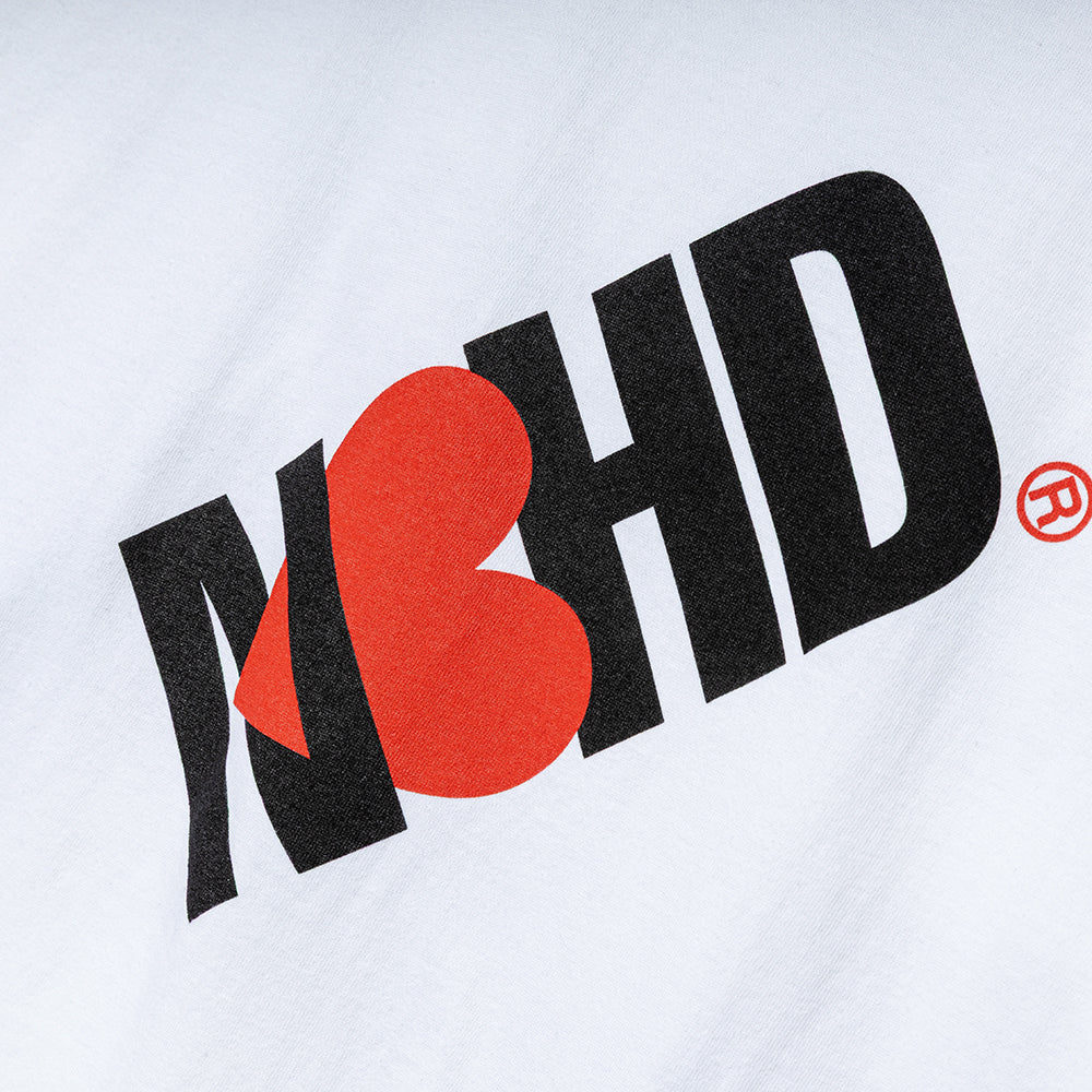 NH . SS-18 Tee | White