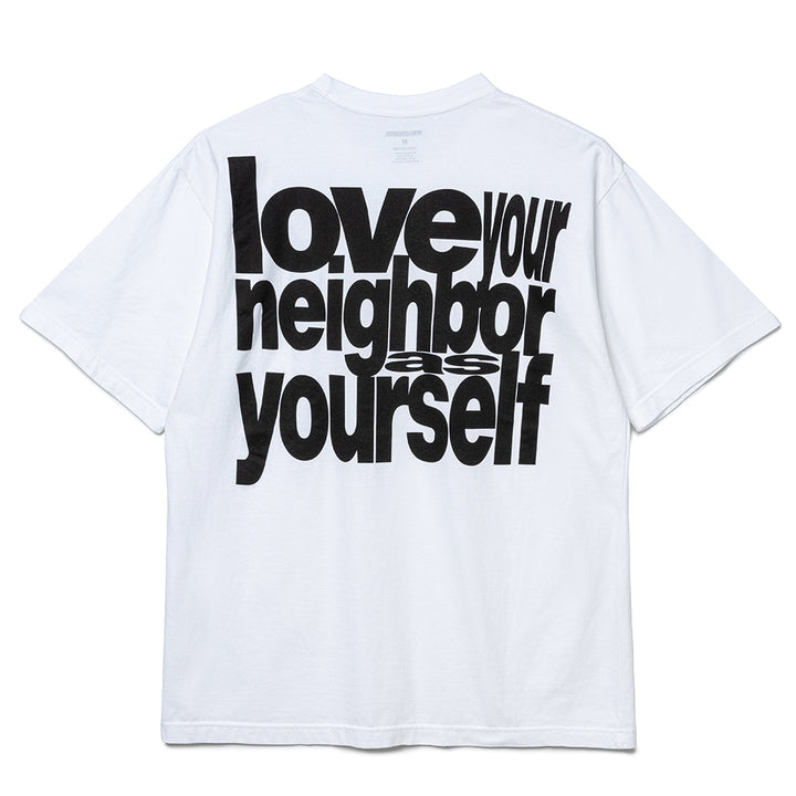 NH . SS-18 Tee | White