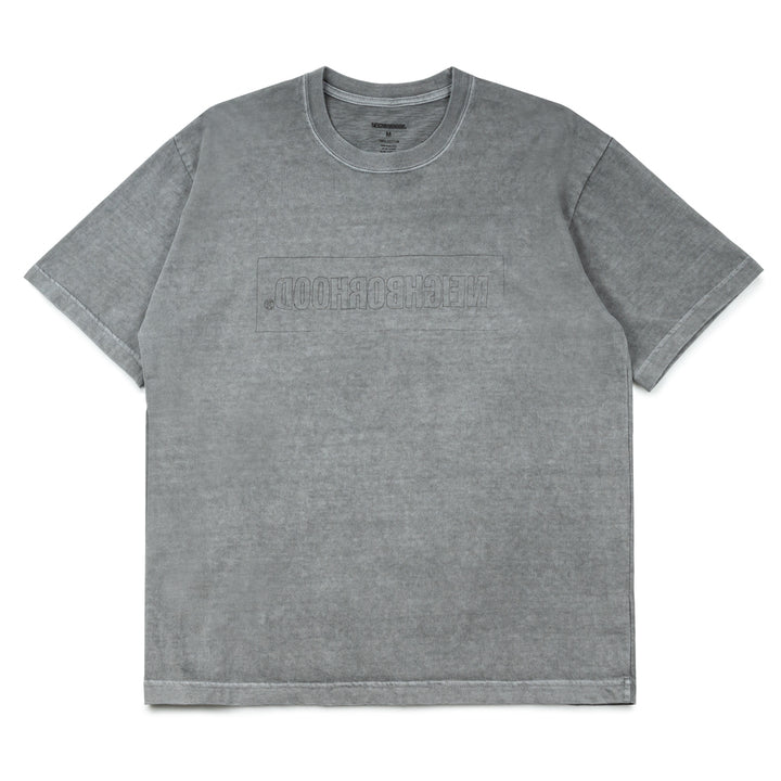 NH . SS-19 Tee | Gray