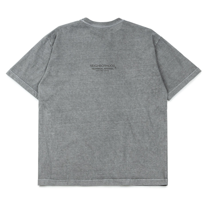 NH . SS-19 Tee | Gray