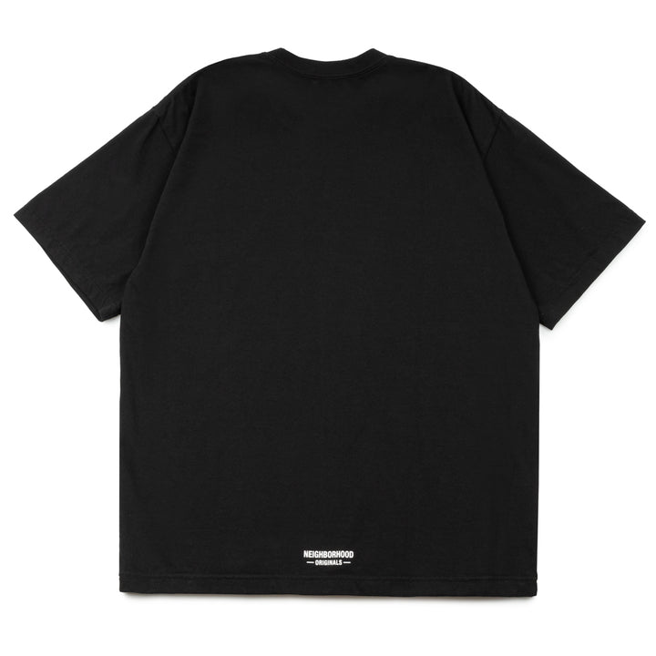 NH . SS-1 Tee | Black