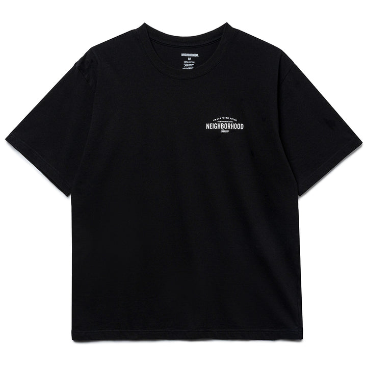 NH . SS-1 Tee | Black