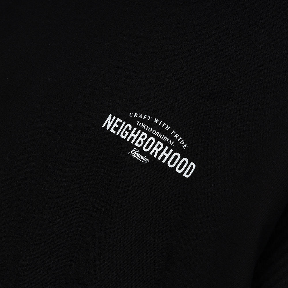NH . SS-1 Tee | Black