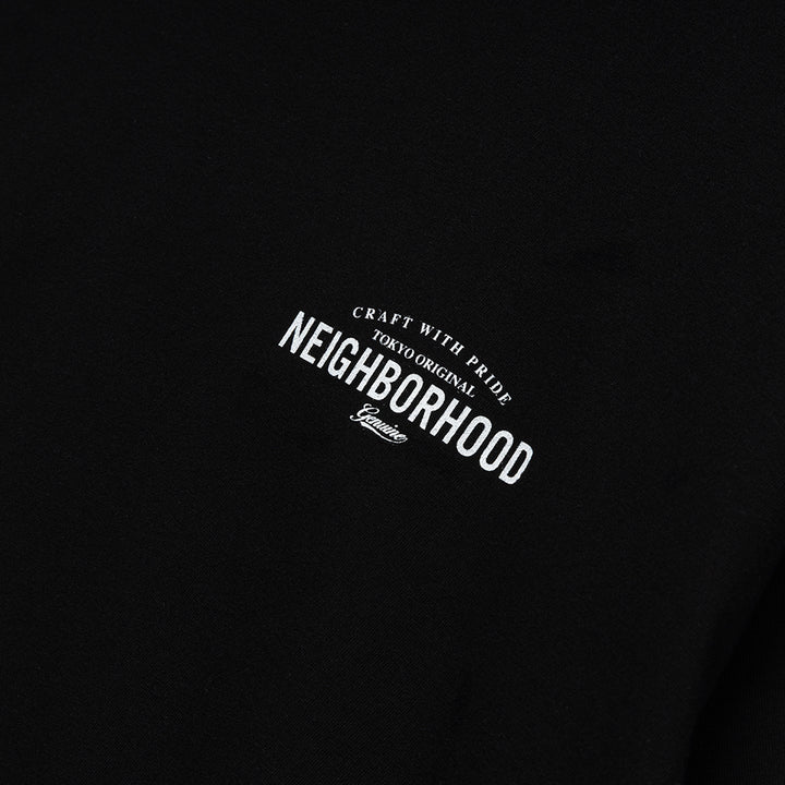 NH . SS-1 Tee | Black