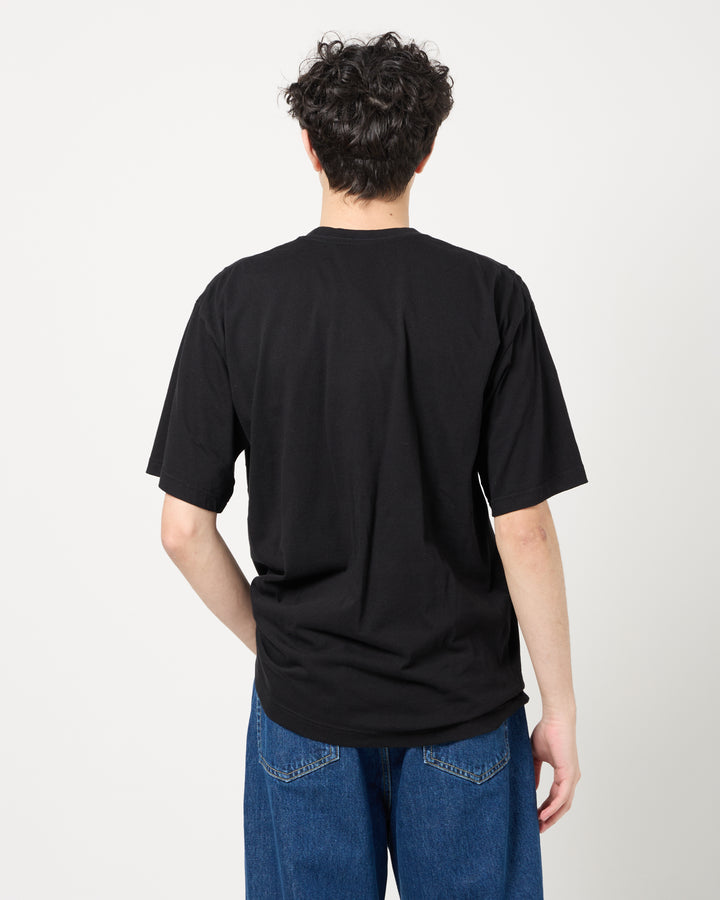NH . SS-1 Tee | Black