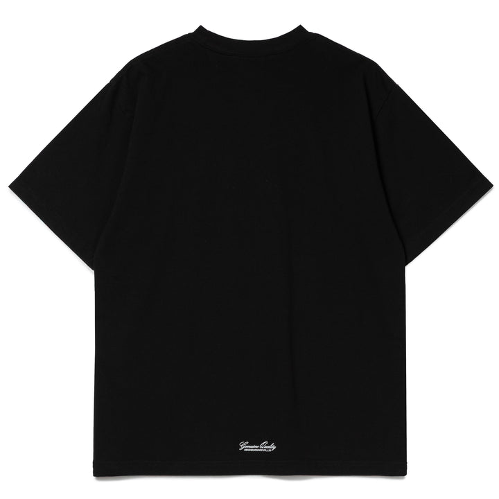 NH . SS-1 Tee | Black