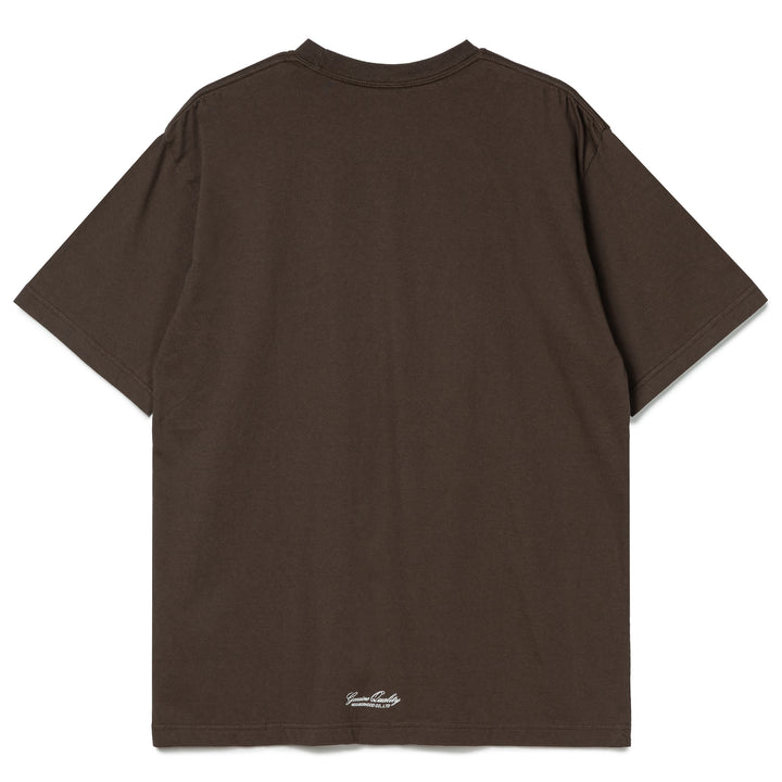 NH . SS-1 Tee | Brown