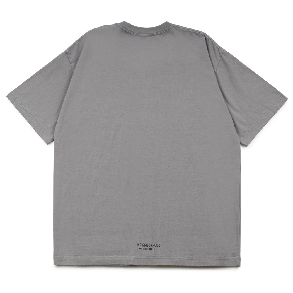 NH . SS-1 Tee | Gray