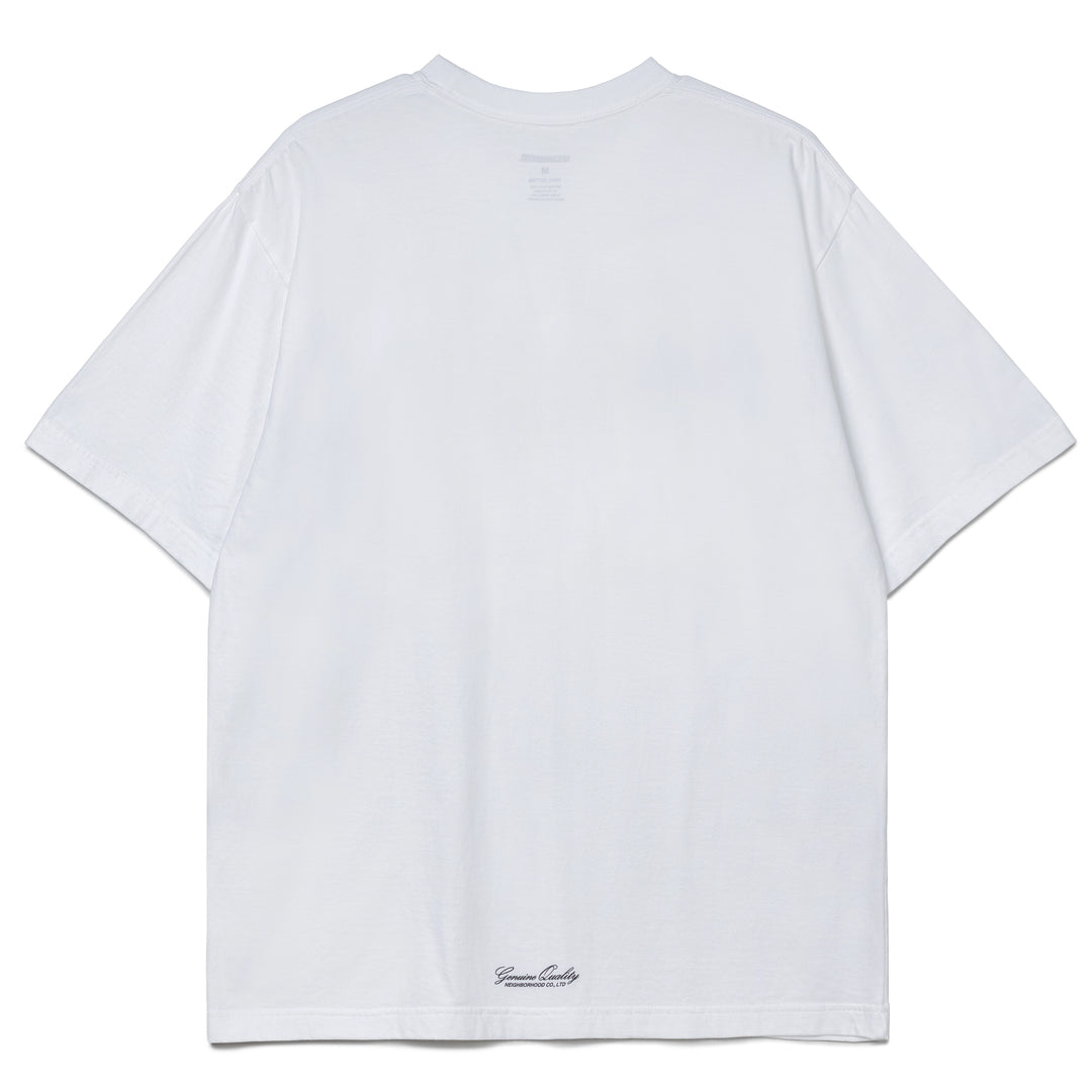 NH . SS-1 Tee | White