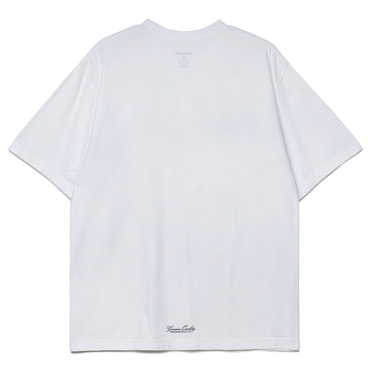 NH . SS-1 Tee | White