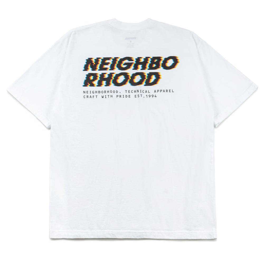 NH . SS-20 Tee | White