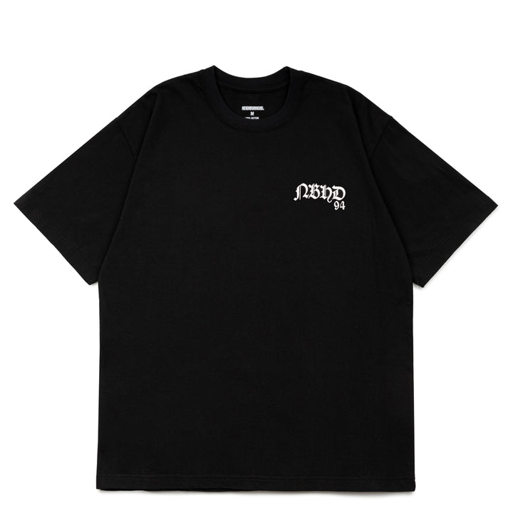 NH . SS-23 Tee | Black