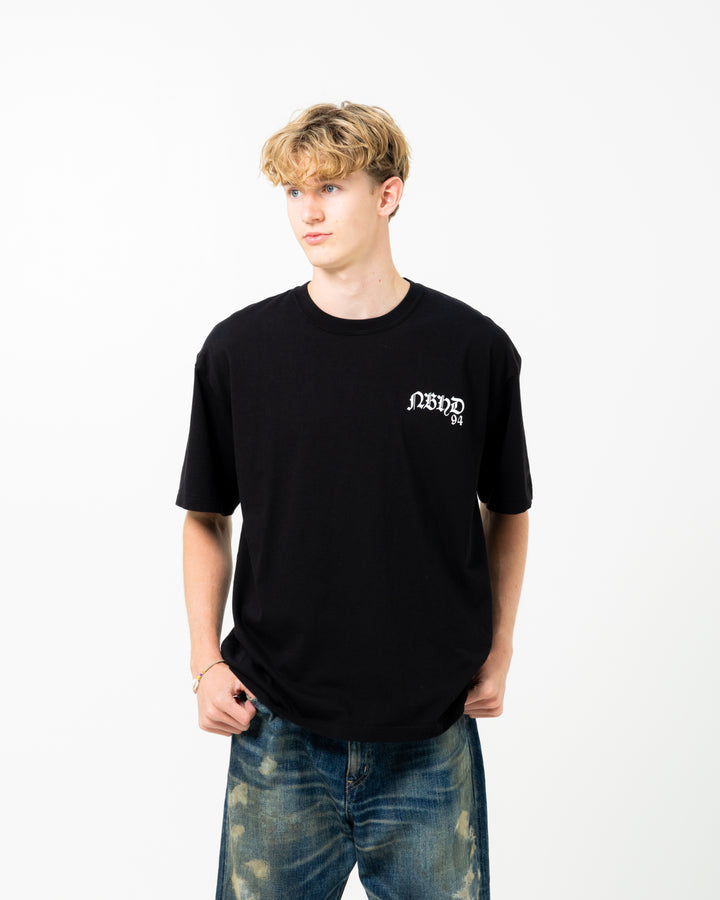 NH . SS-23 Tee | Black