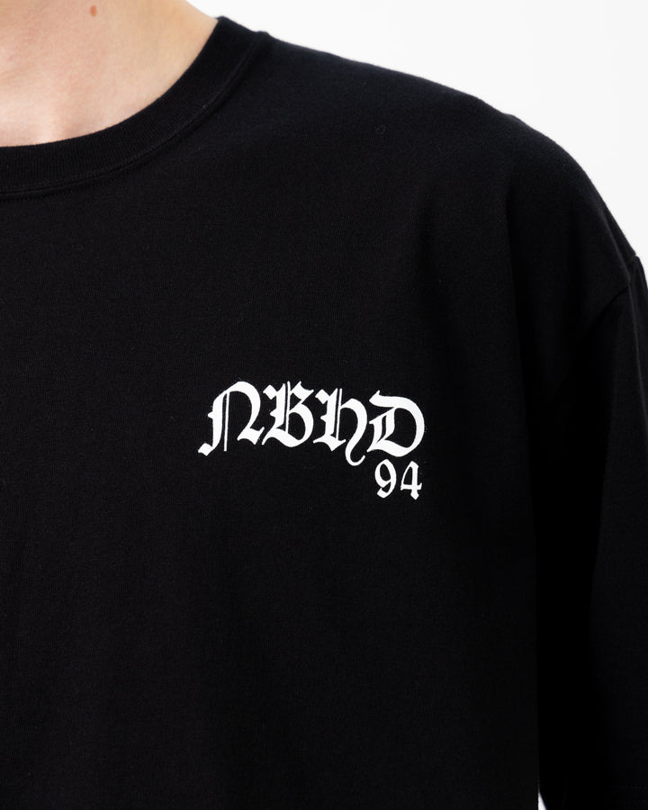 NH . SS-23 Tee | Black