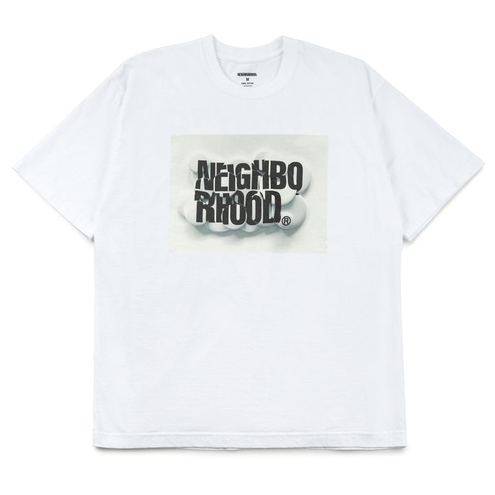 NH . SS-28 Tee | White