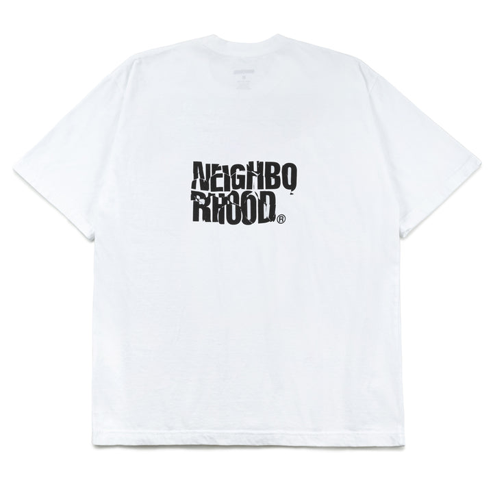 NH . SS-28 Tee | White