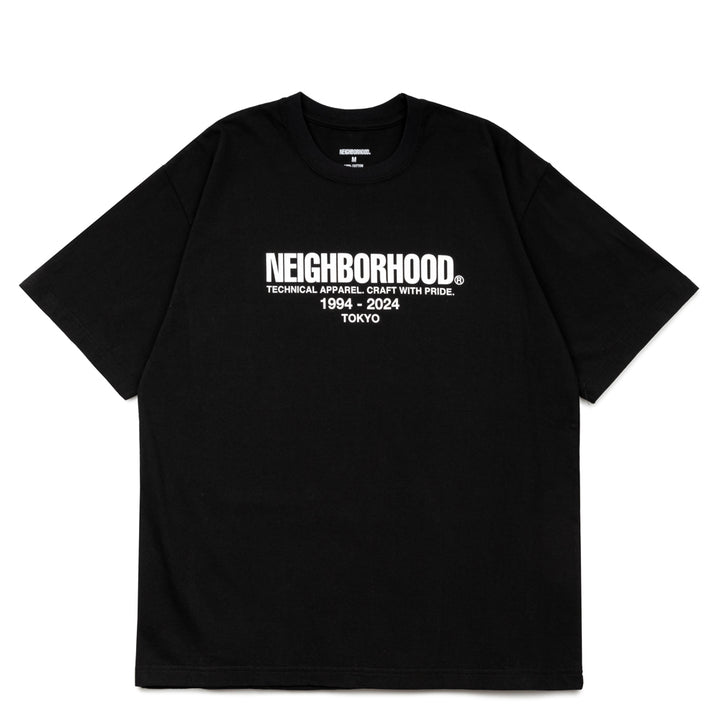 NH . SS-2 Tee | Black