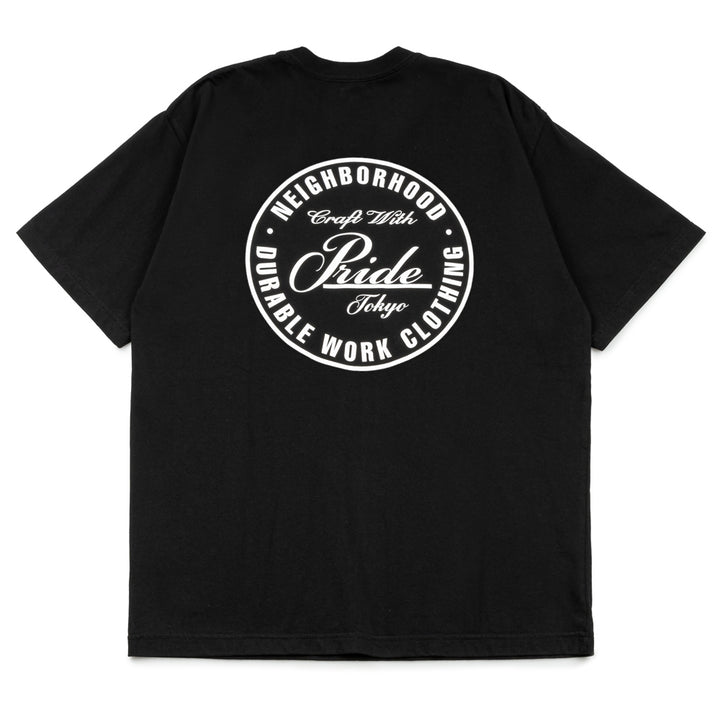 NH . SS-2 Tee | Black