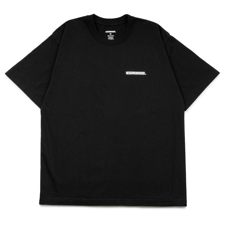 NH . SS-2 Tee | Black