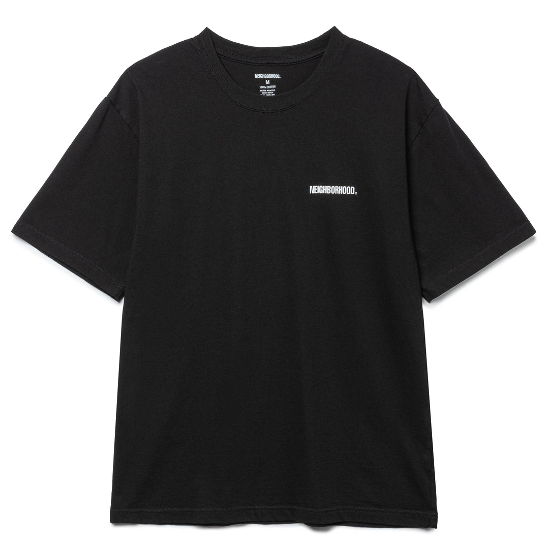 NH . SS-2 Tee | Black