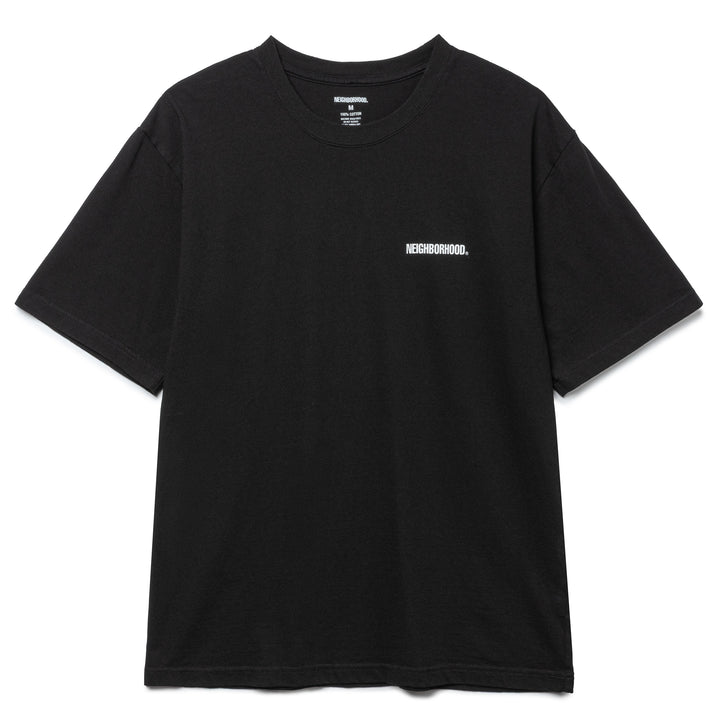 NH . SS-2 Tee | Black