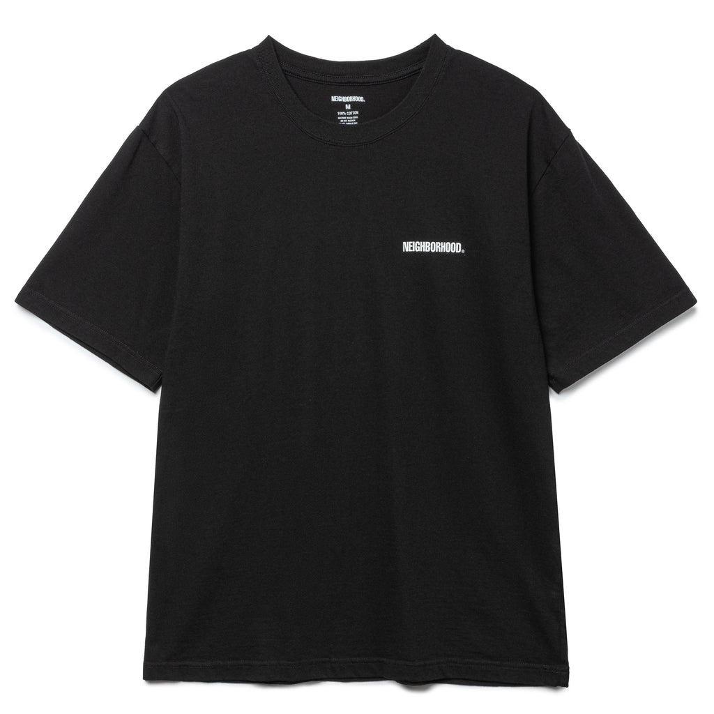 Neighborhood NH . SS-2 Tee | Black