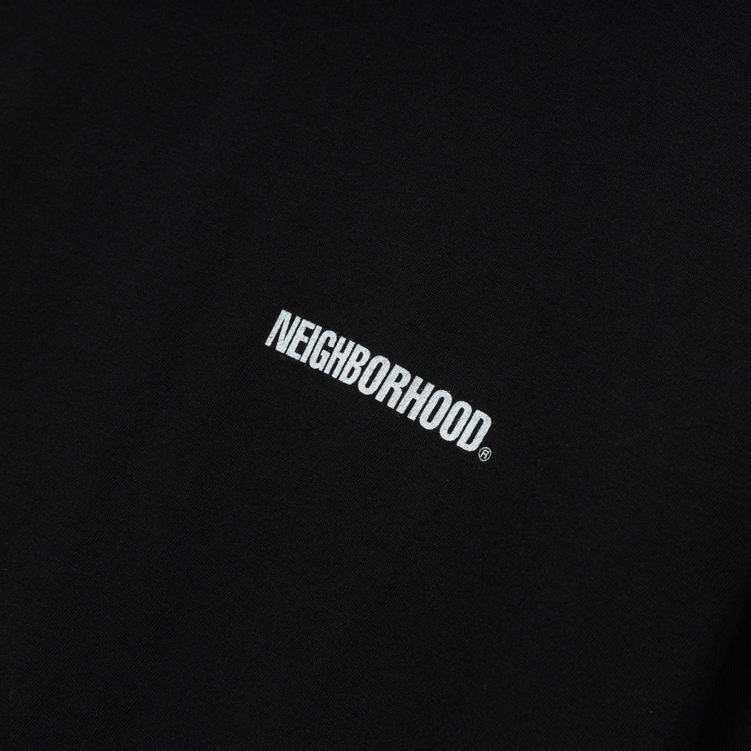 NH . SS-2 Tee | Black