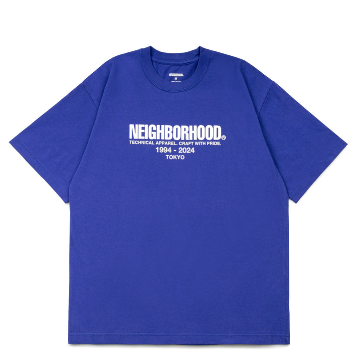 NH . SS-2 Tee | Blue