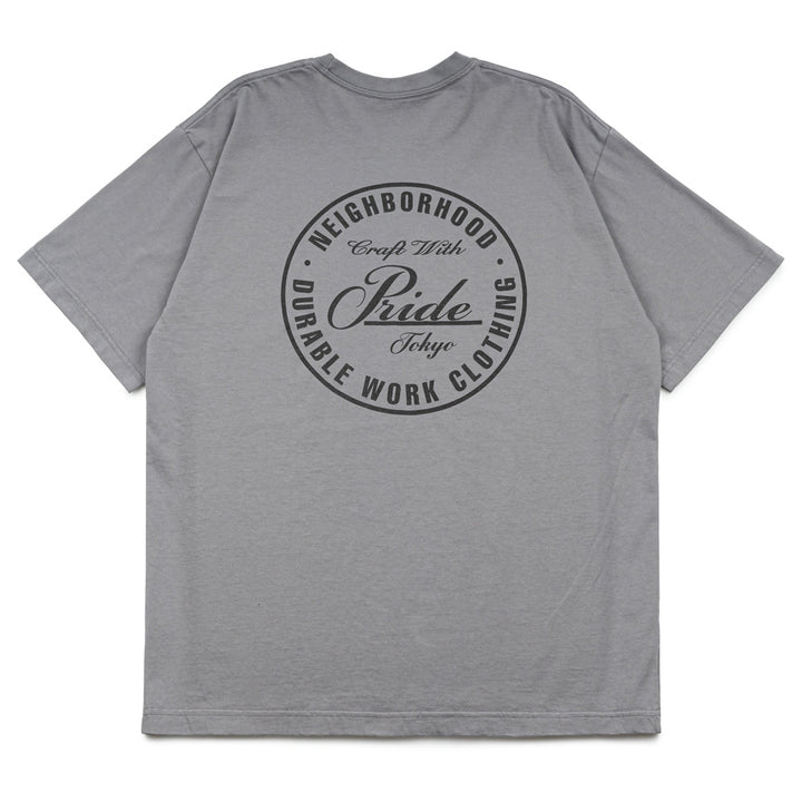 NH . SS-2 Tee | Gray