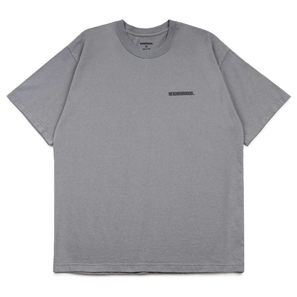 NH . SS-2 Tee | Gray