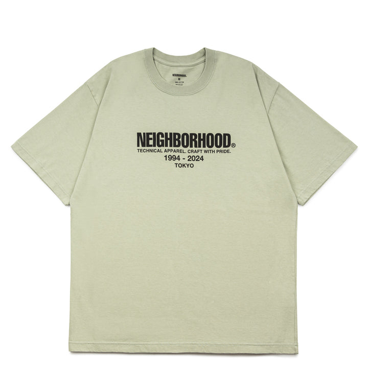 NH . SS-2 Tee | Sage Green