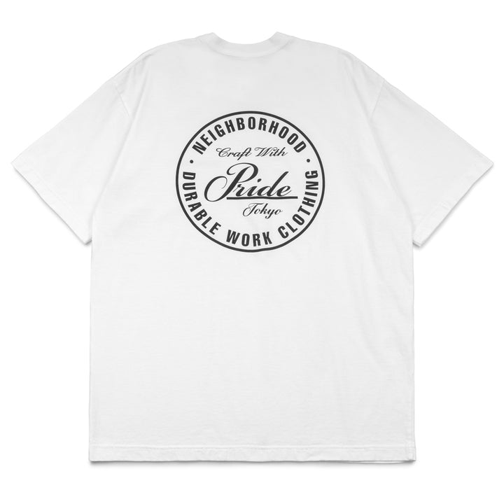 NH . SS-2 Tee | White