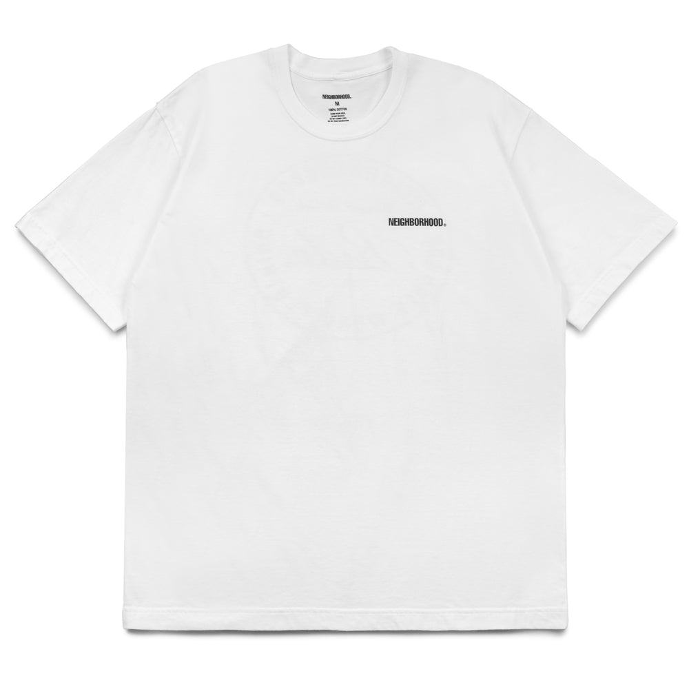 NH . SS-2 Tee | White